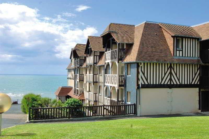 Residence Pierre & Vacances Les Tamaris Trouville-sur-Mer Exterior photo